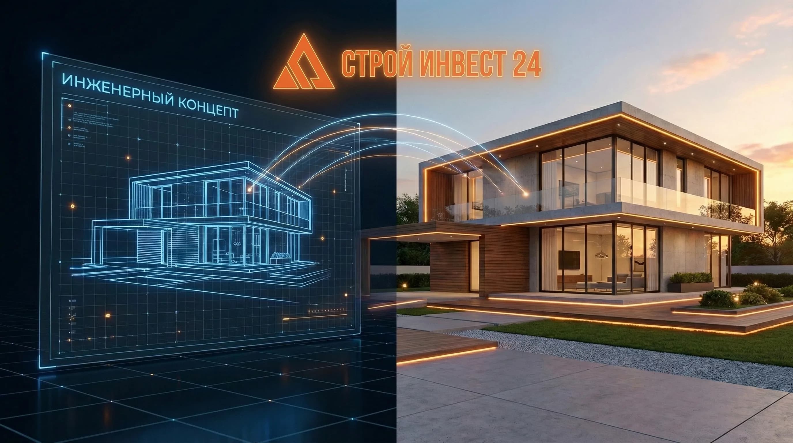 Engineering concept Stroi Invest 24