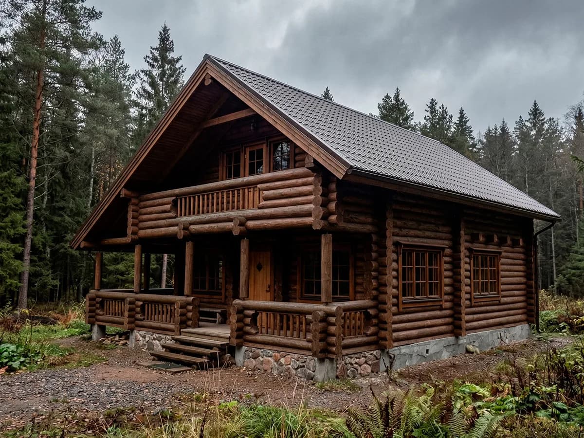 Timber Houses — Our Work 2