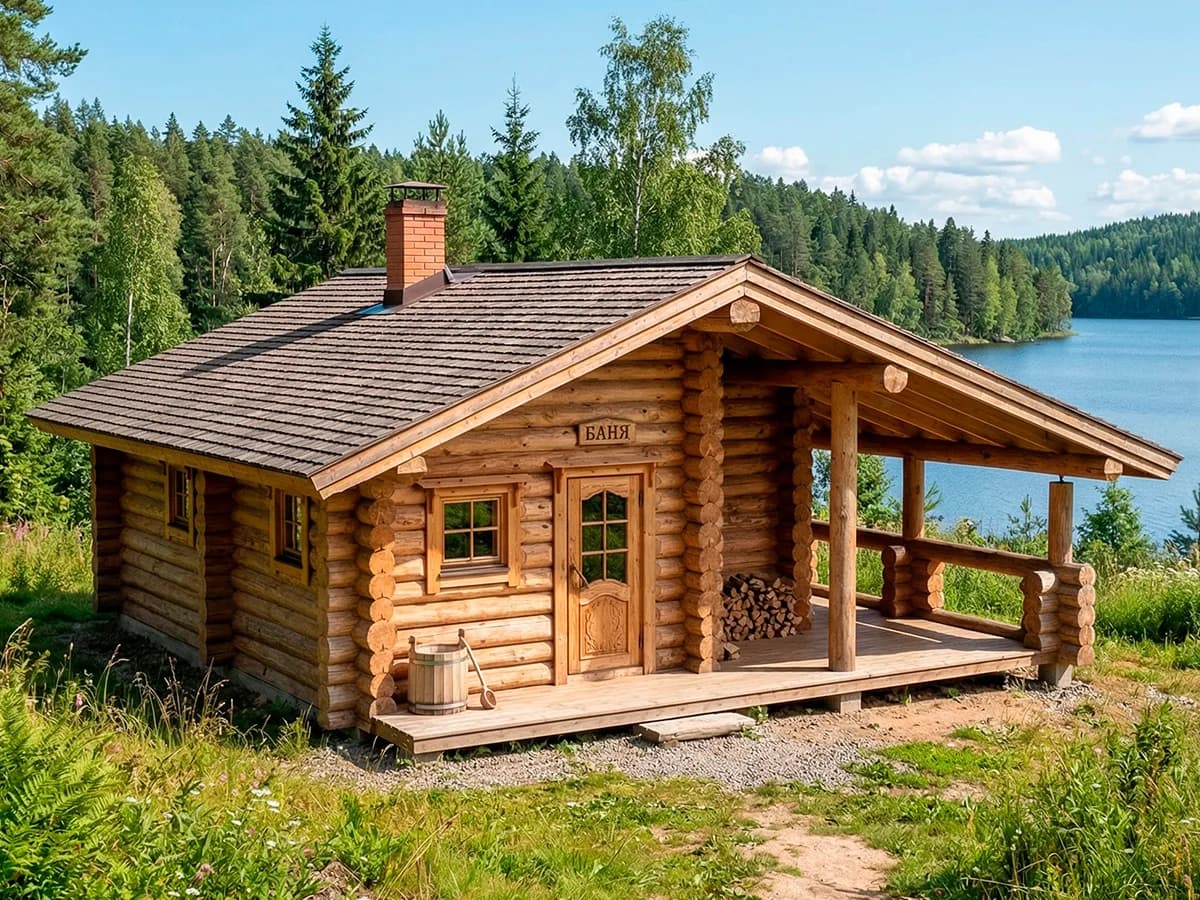 Timber Houses — Our Work 6