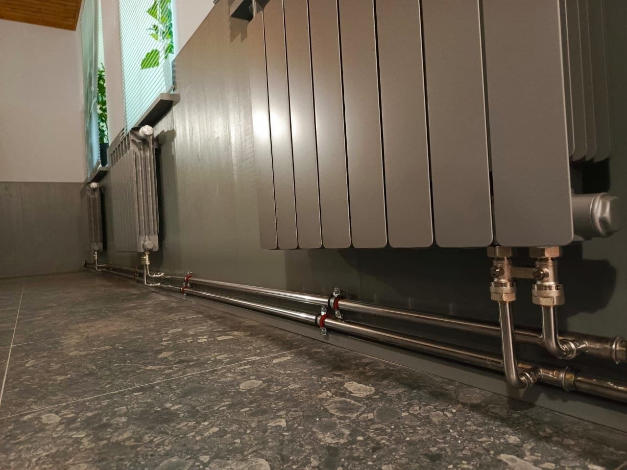 Turnkey Gas Boiler Installation 6