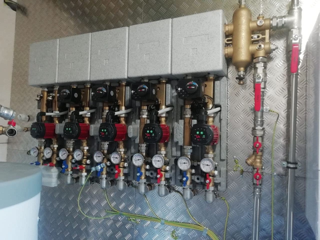 Turnkey Gas Boiler Installation 3