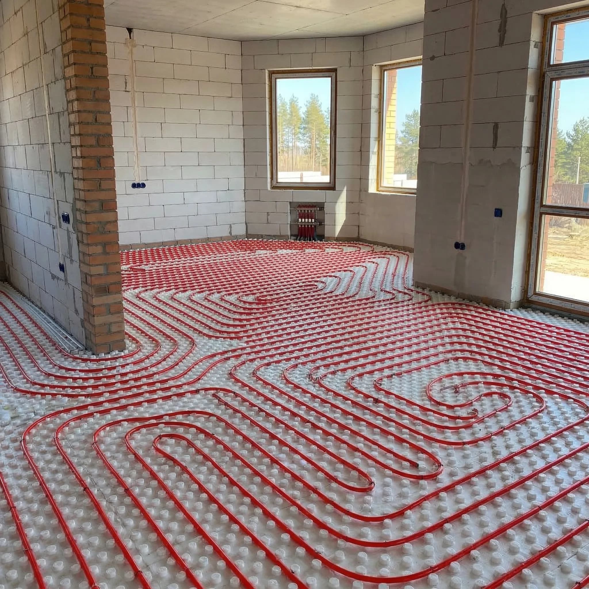 Примеры инженерных работ 6