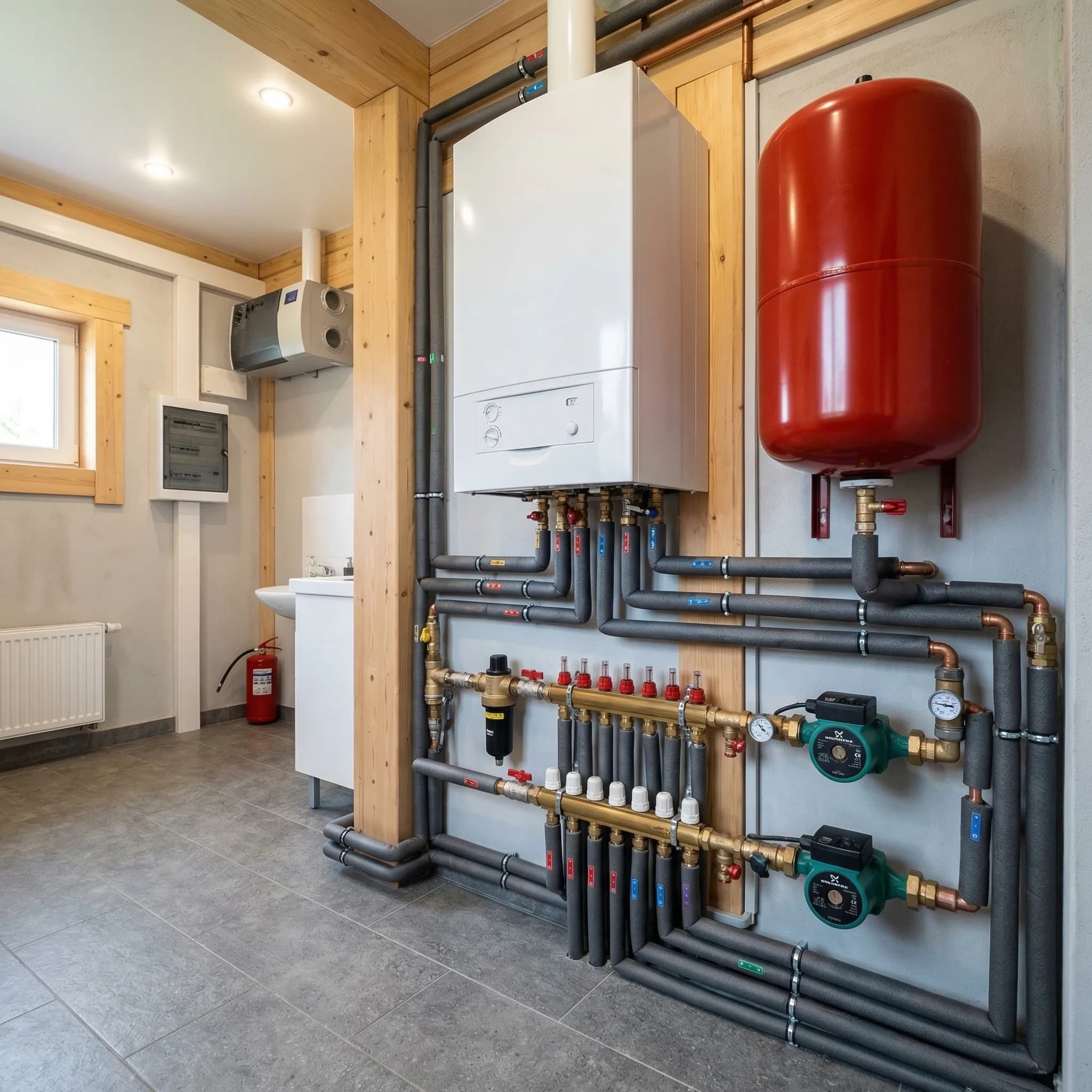 Примеры инженерных работ 8