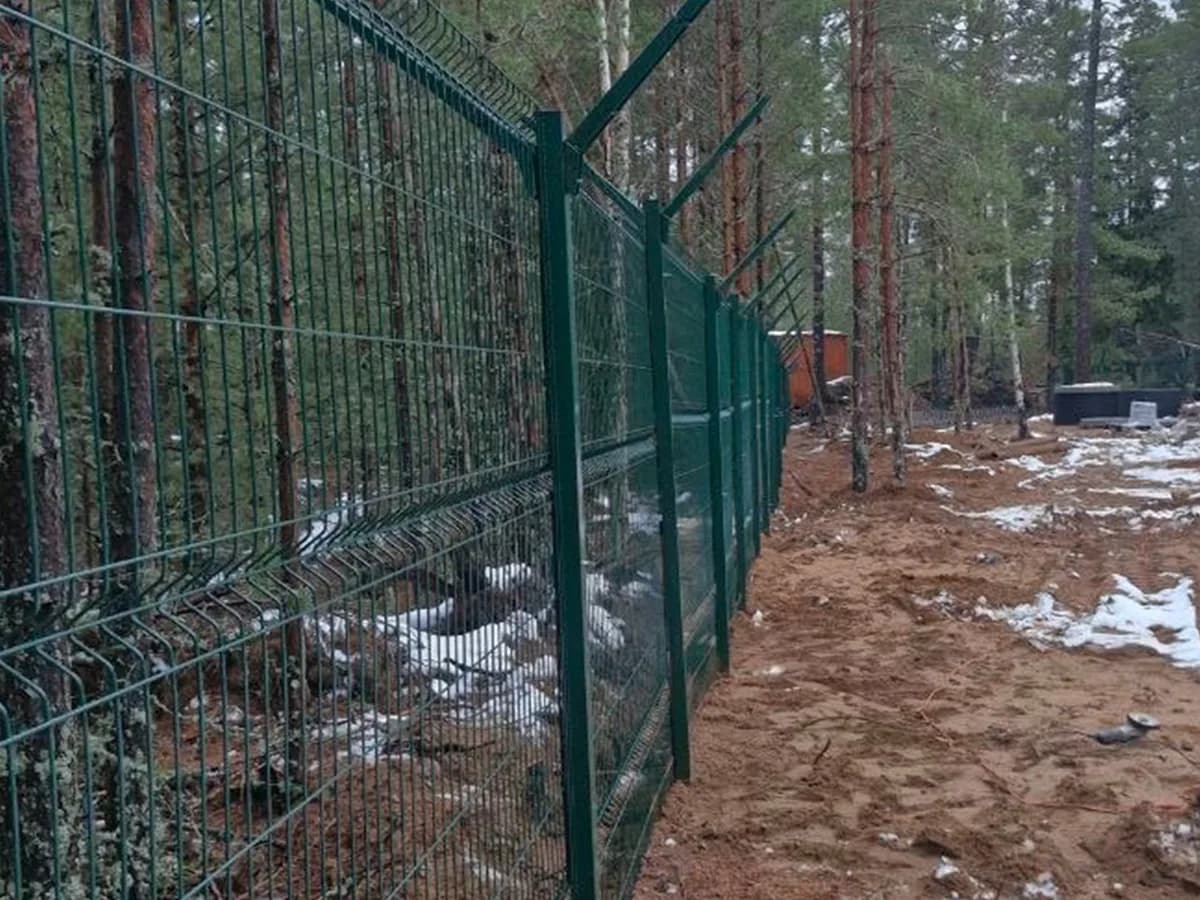 Installed Fence Examples 4