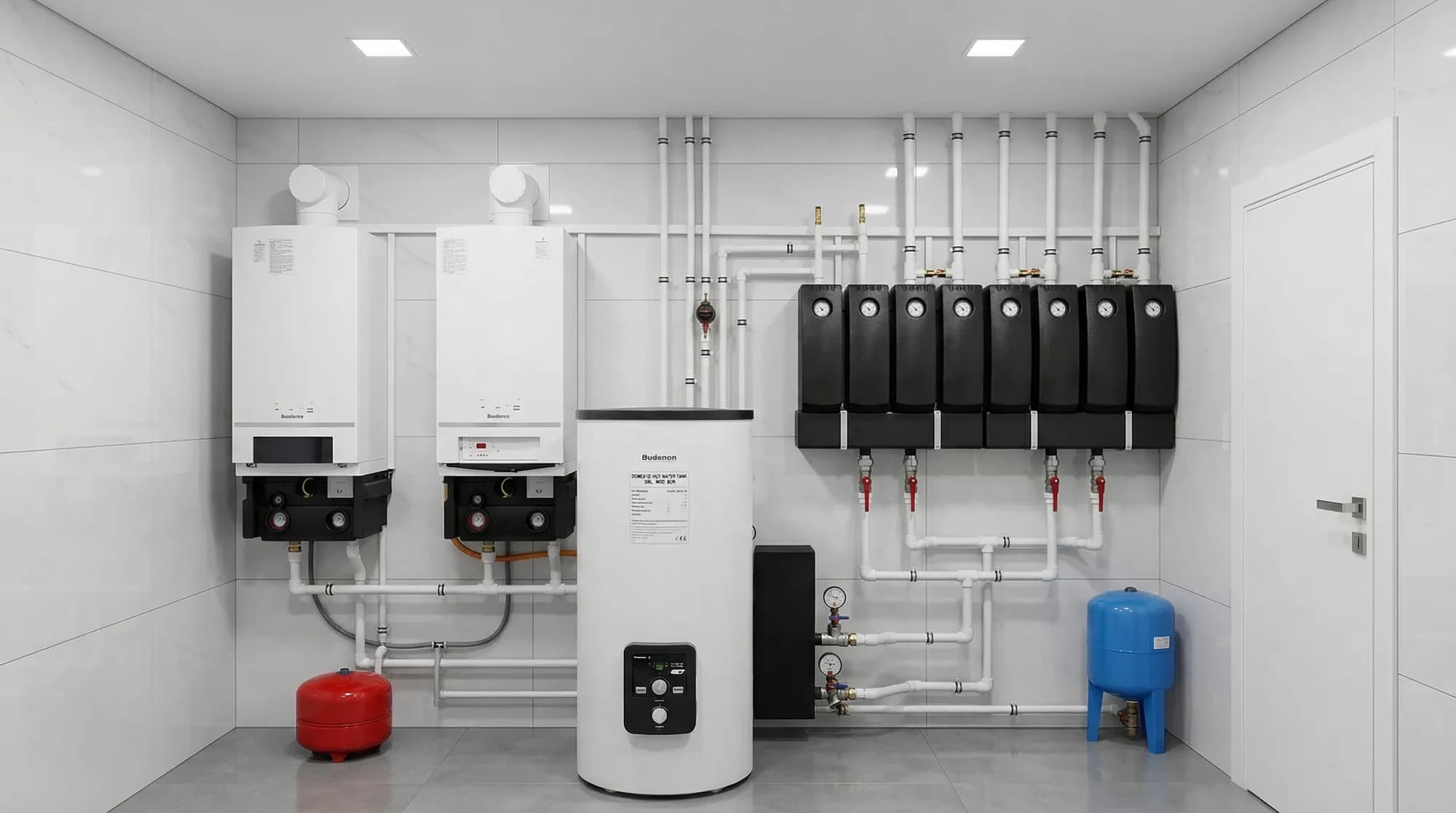 Need gas boiler installation?