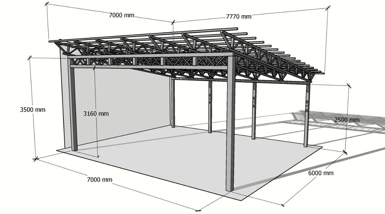 Планировка 1