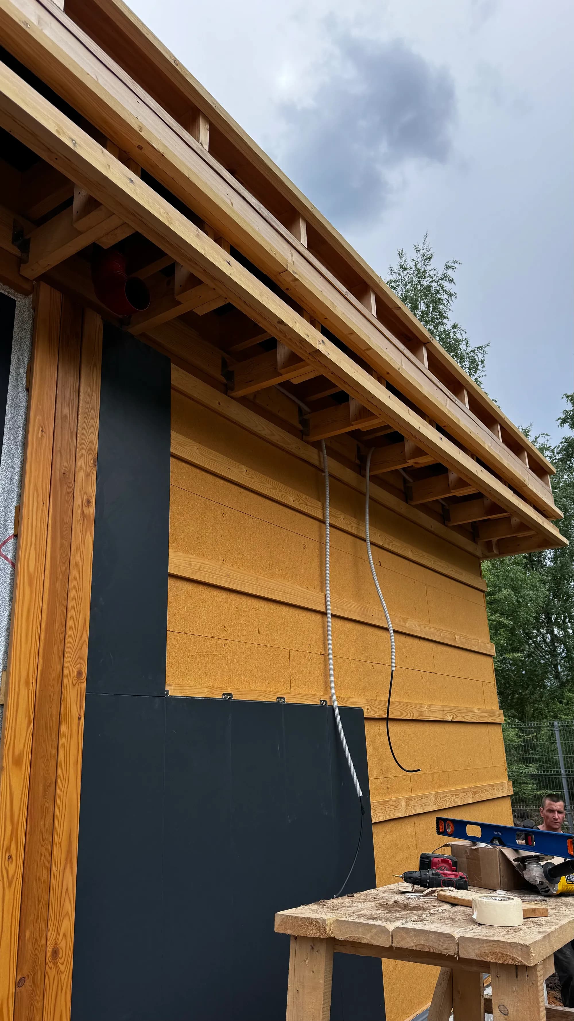 Timber-Frame House in Beloostrov 6