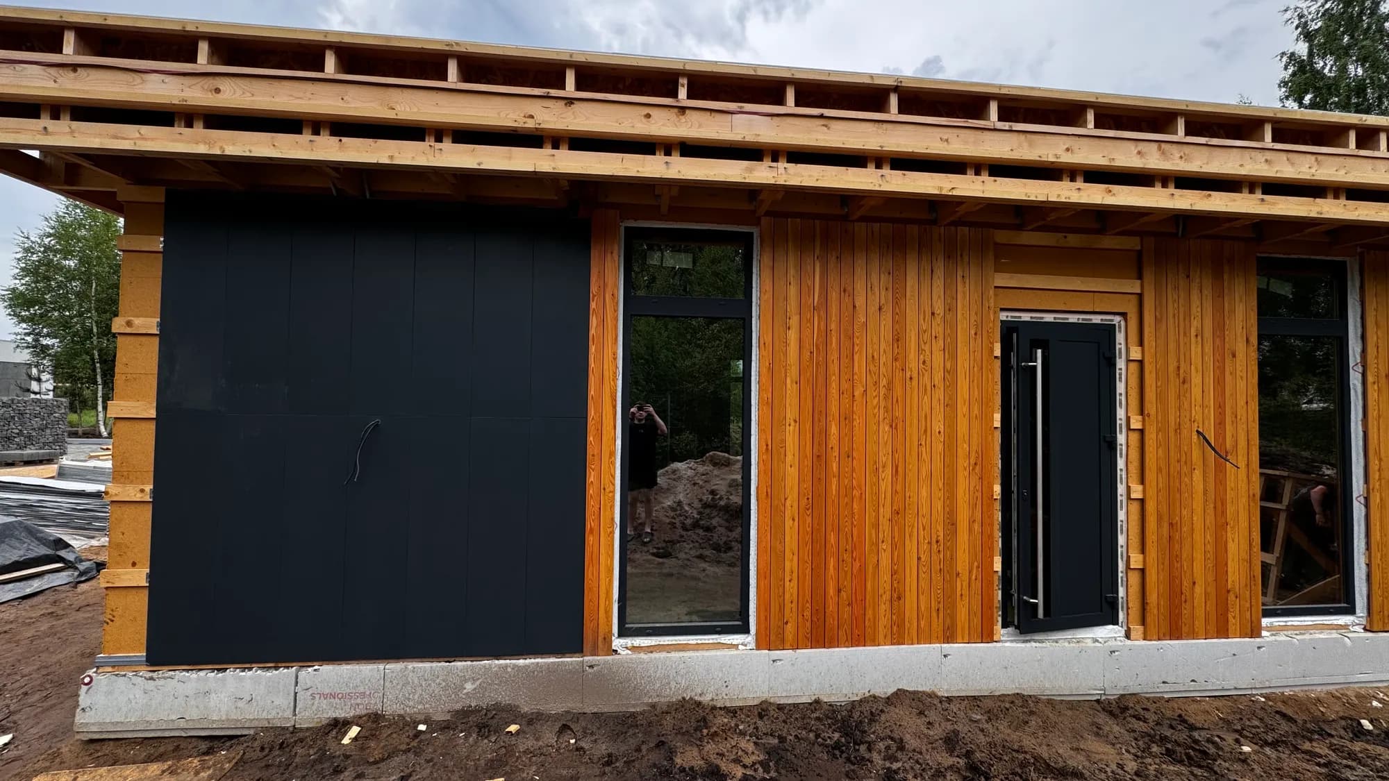 Timber-Frame House in Beloostrov 7