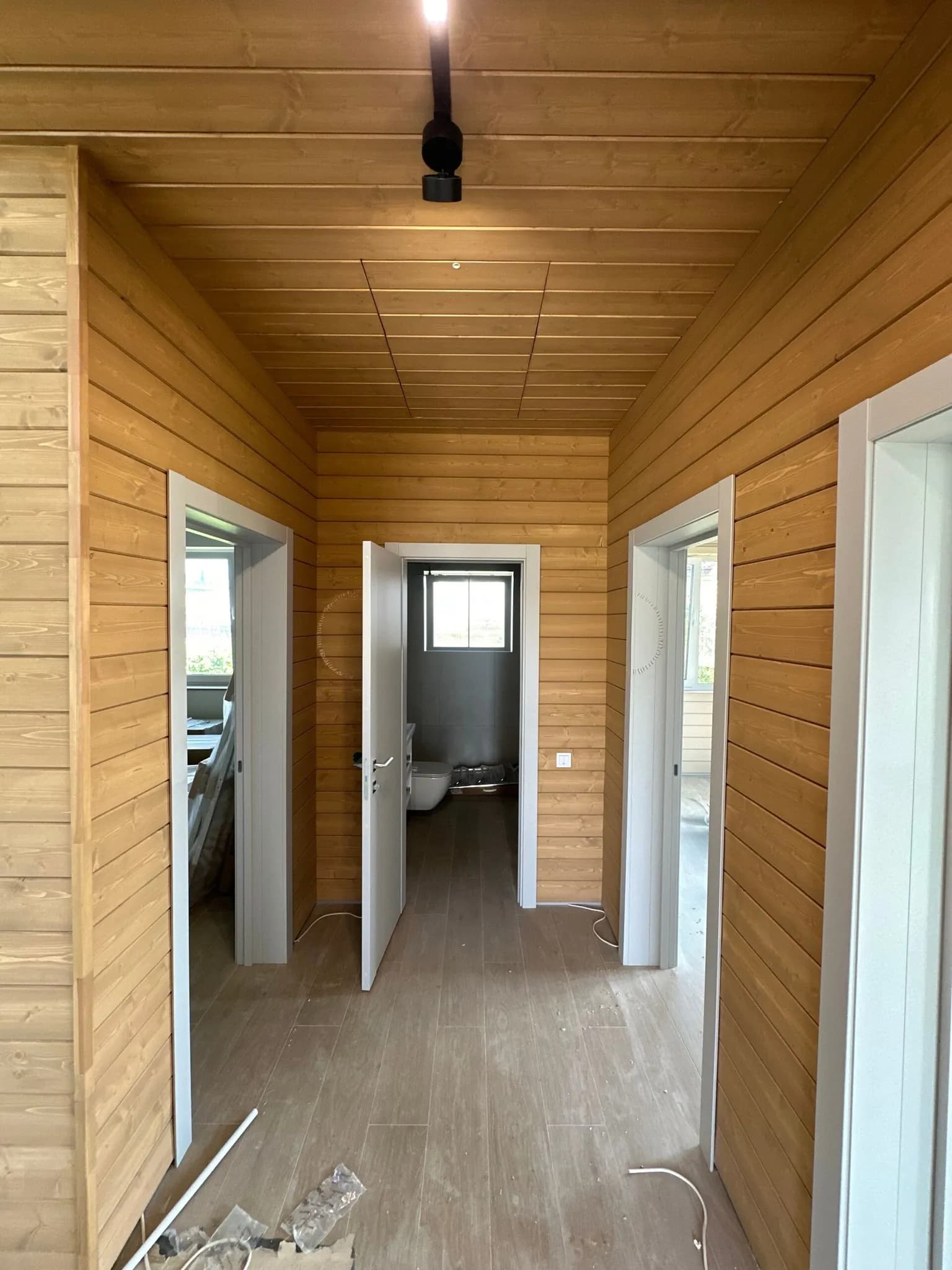 House Construction in Innola Park Cottage Community 6