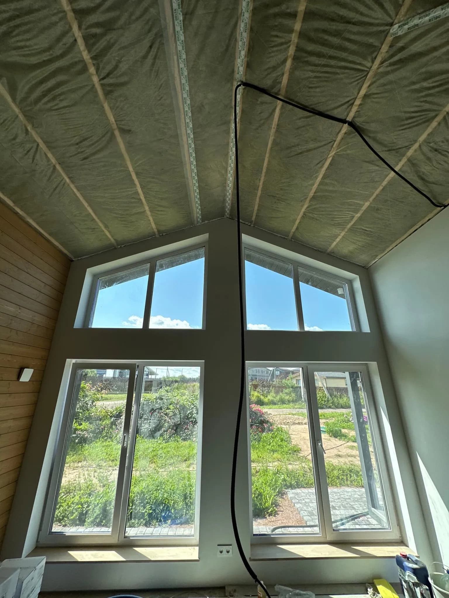 House Construction in Innola Park Cottage Community 7