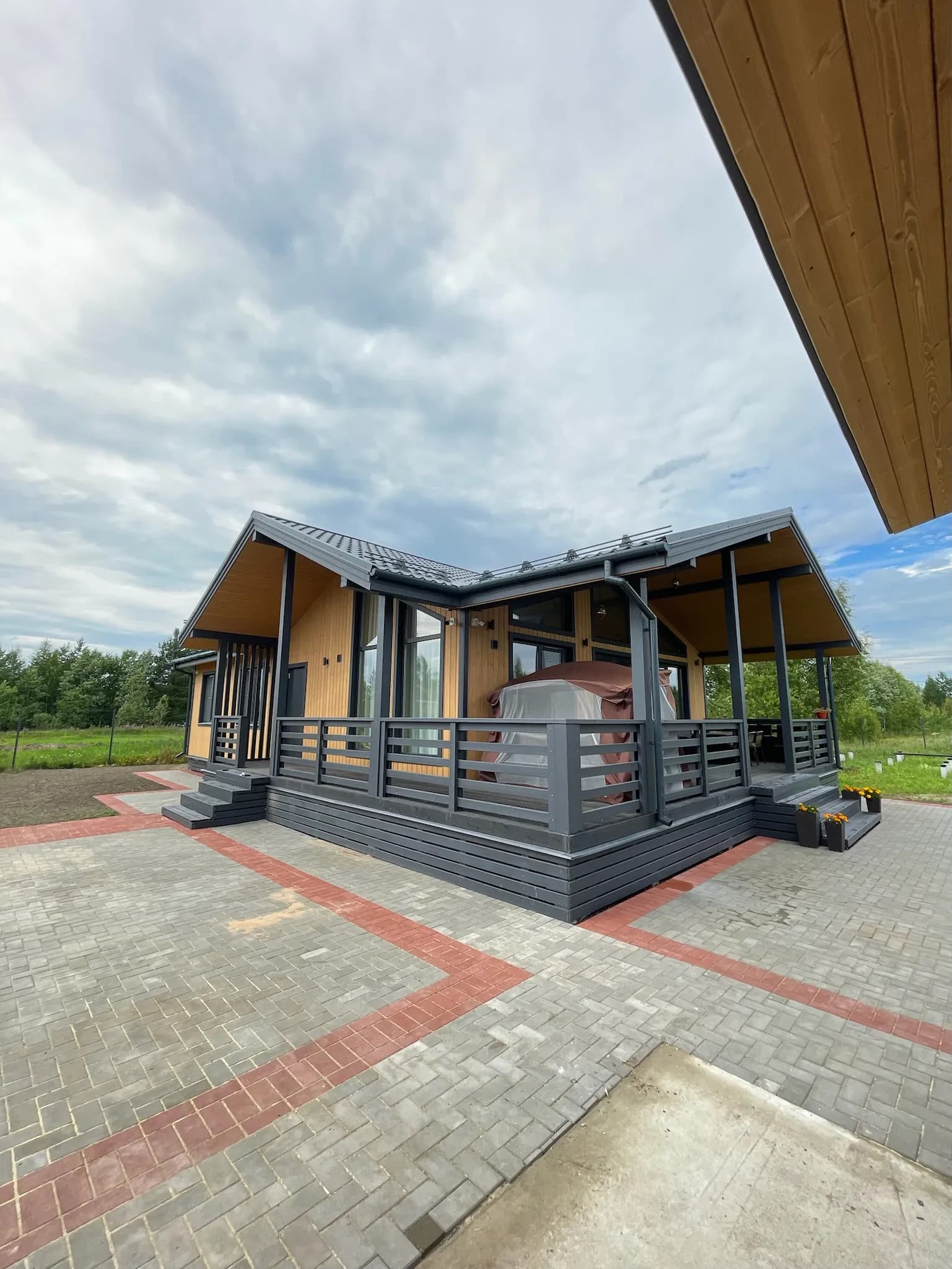 “Zamosc” Frame House 2