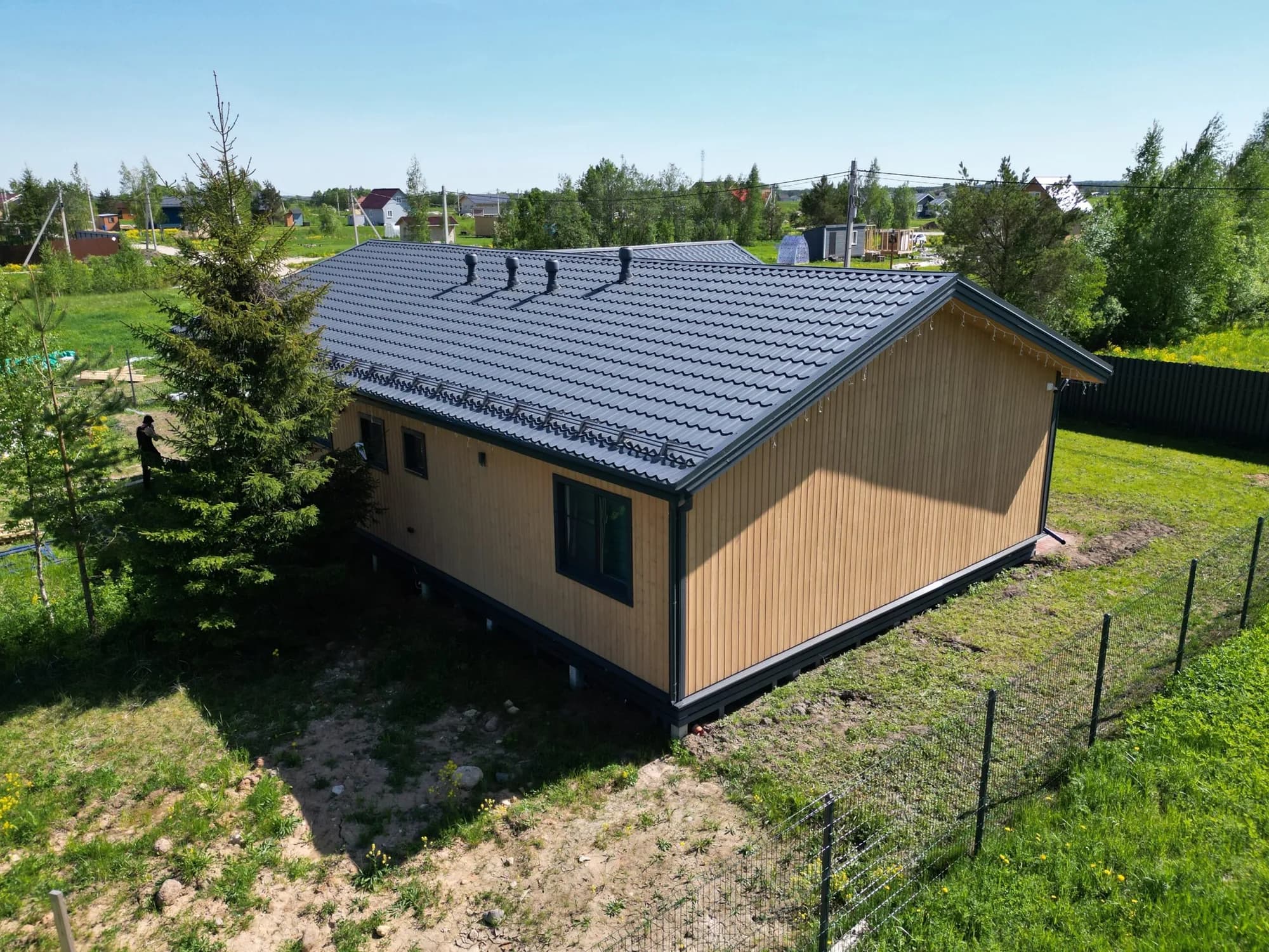 “Zamosc” Frame House 4