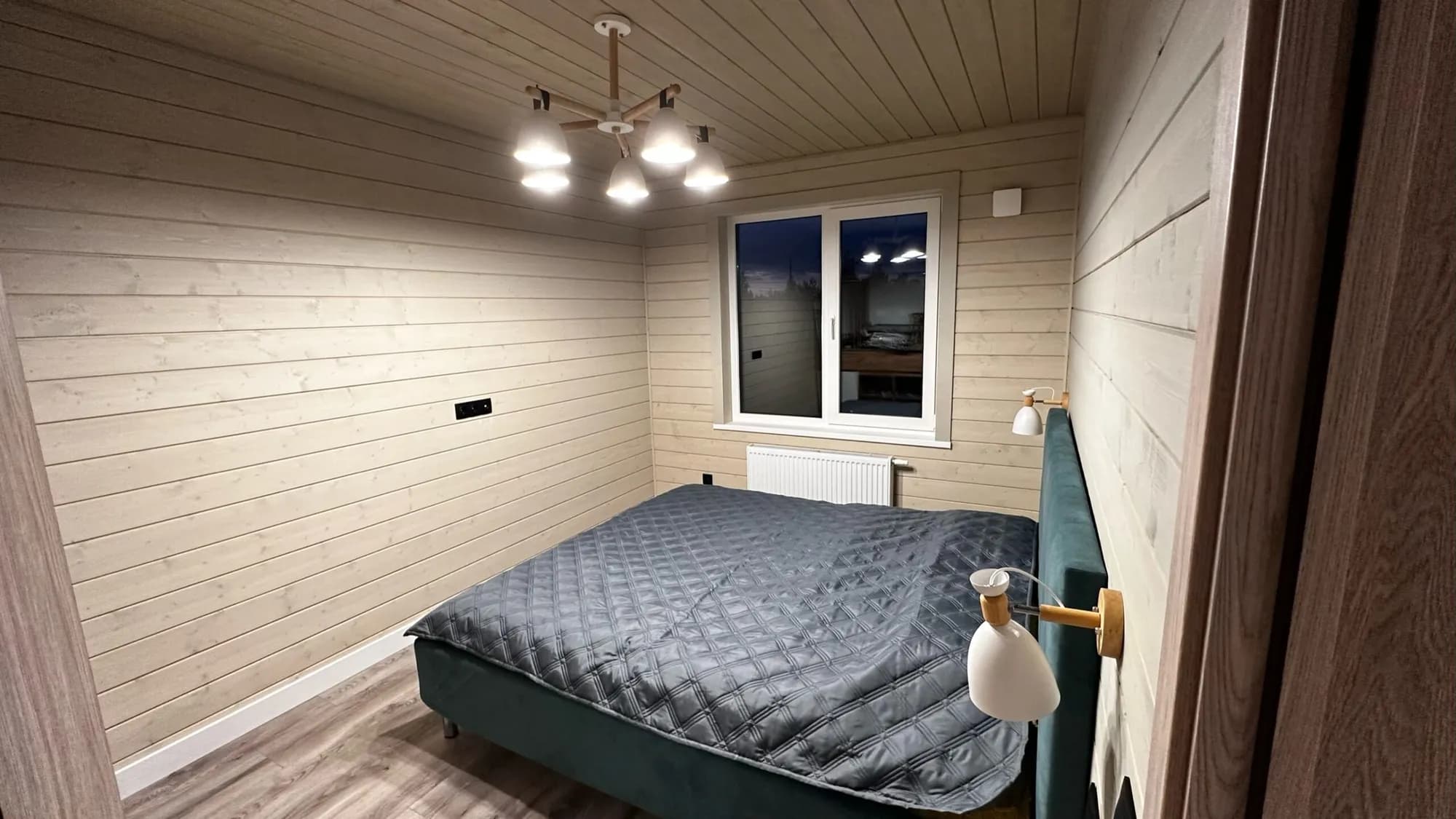 “Zamosc” Frame House 5