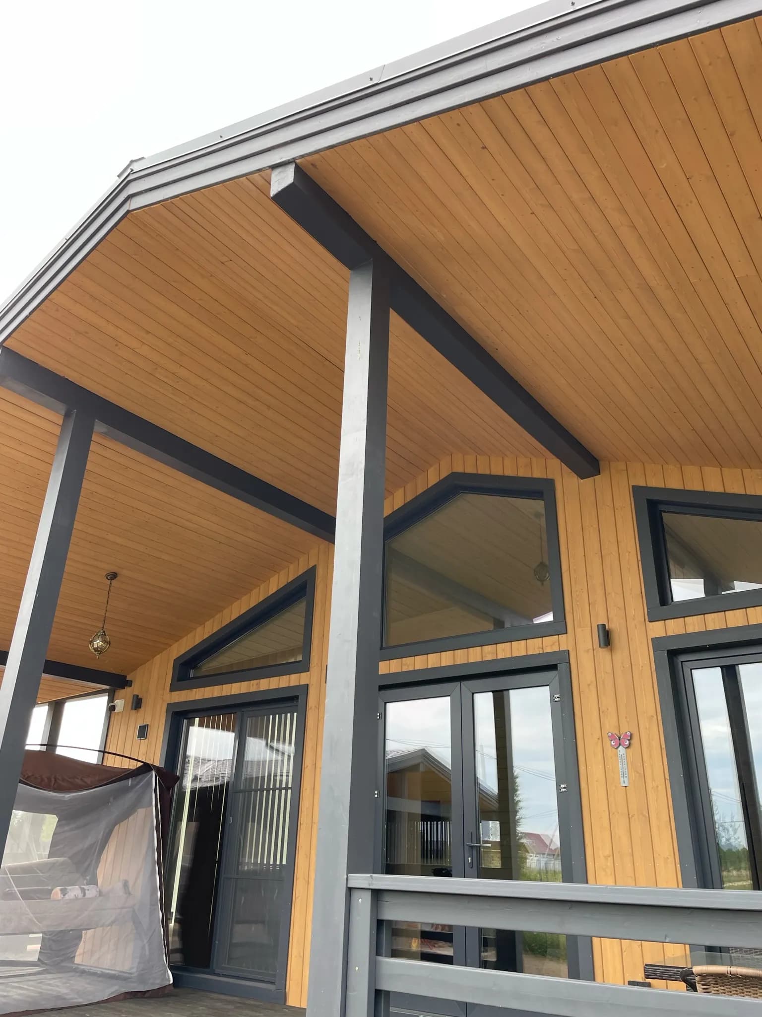 “Zamosc” Frame House 8