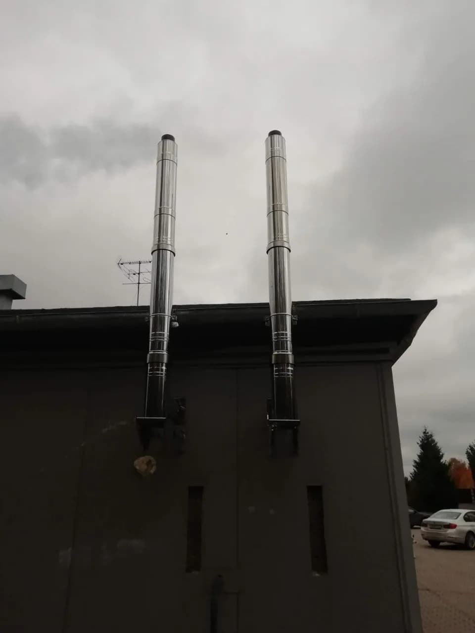 Buderus Cascade with Multi-Circuit Distribution 5