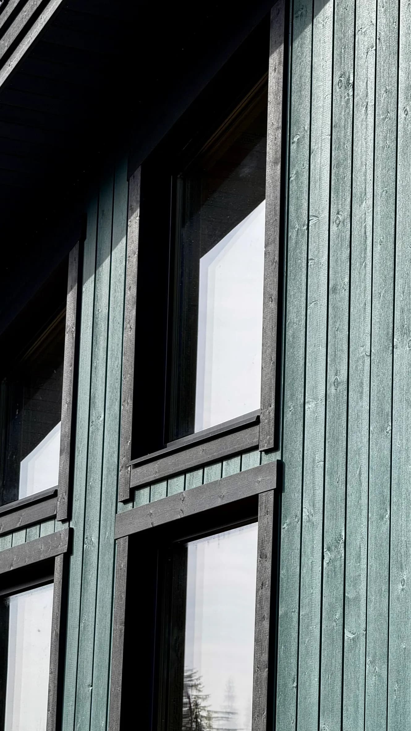 Timber-Frame House, 93 m², Roshchino 5