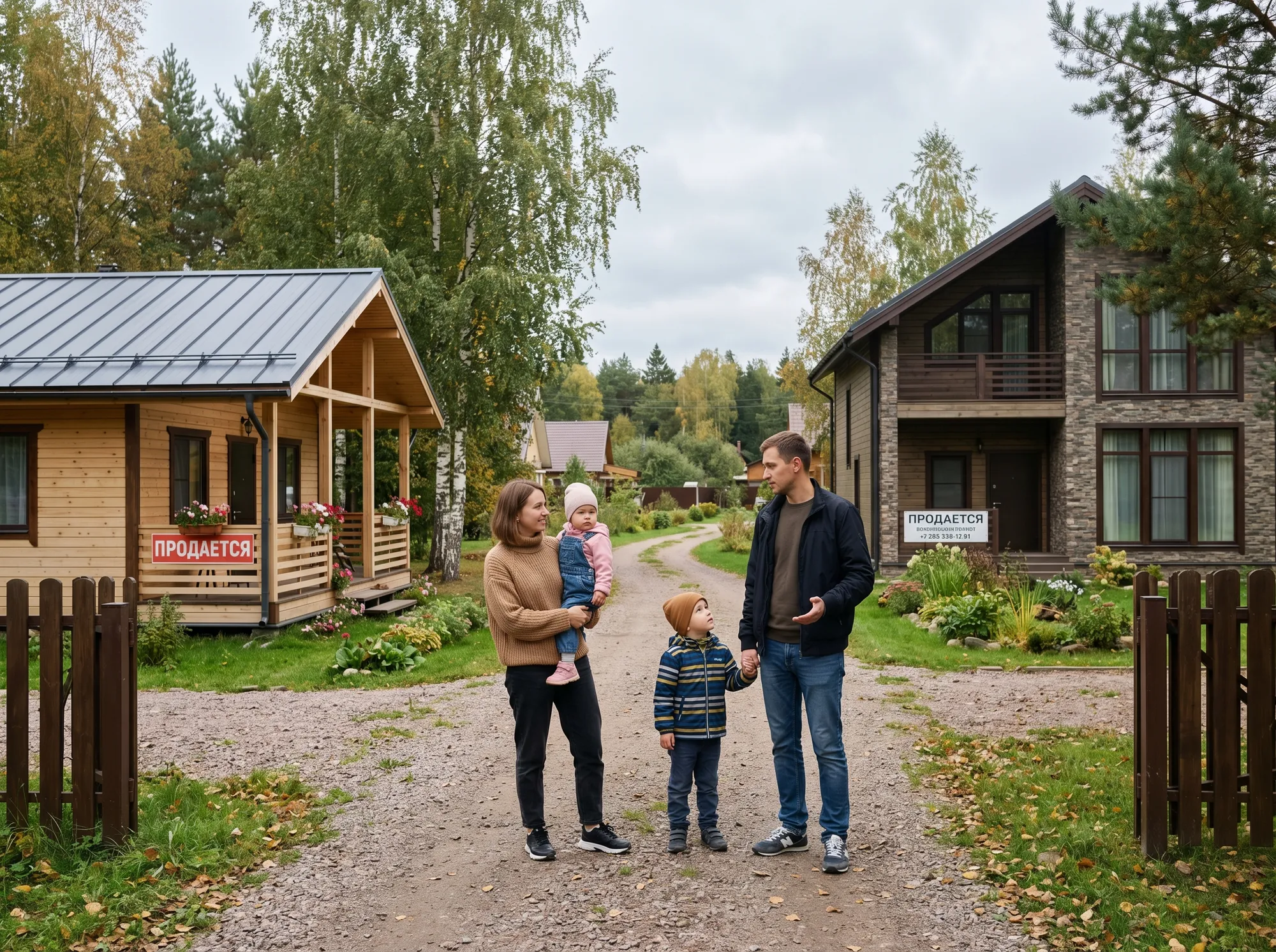 Chapter 1. Basics of Country House Construction. One-storey or two-storey: which is more profitable to build. 4