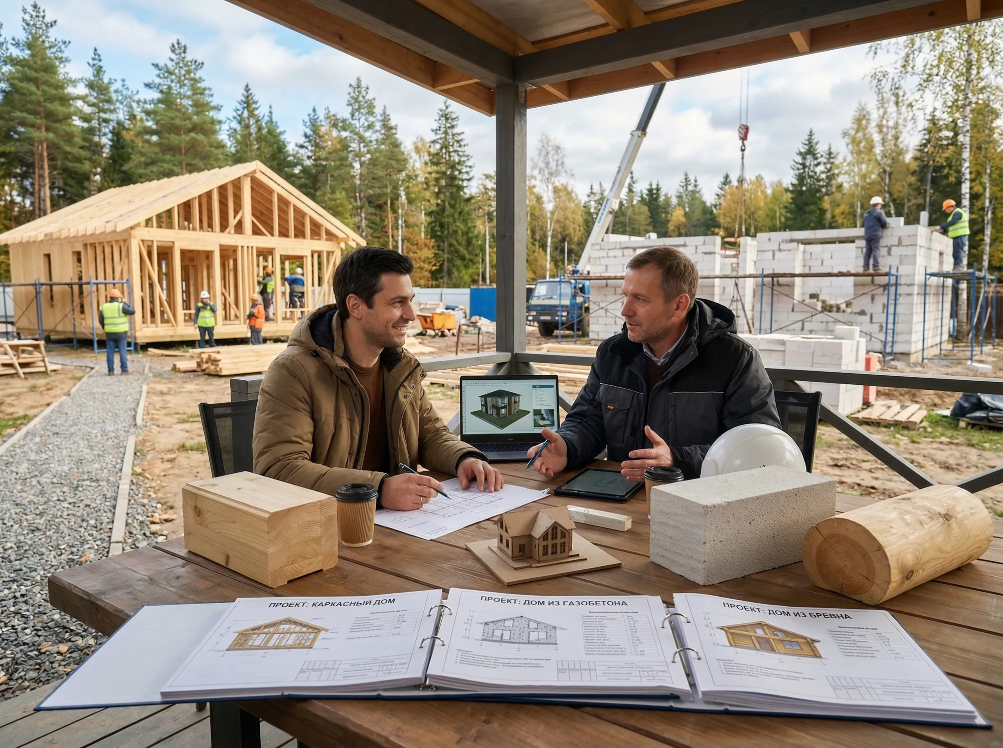 Глава 1. Основы строительства загородного дома. Квартира или загородный дом: что выгоднее в 2026 году?